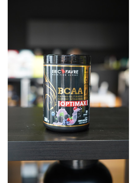 BCAA Optimax