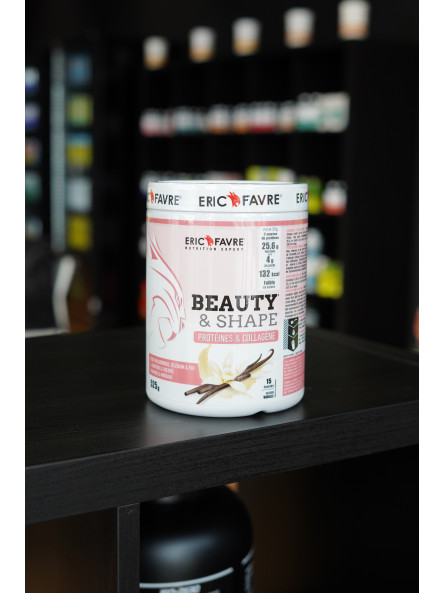 Beauty shape - Protéines & Collagène