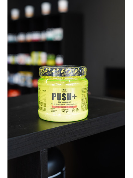 Pré Work PUSH