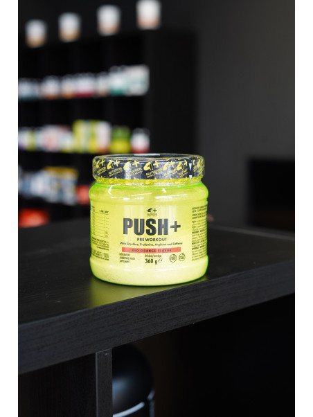 Pré Work PUSH