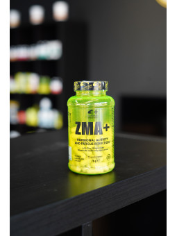 ZMA + | IGO