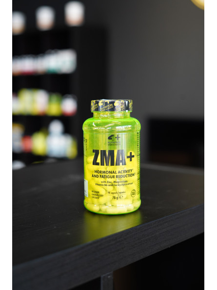 ZMA + | IGO