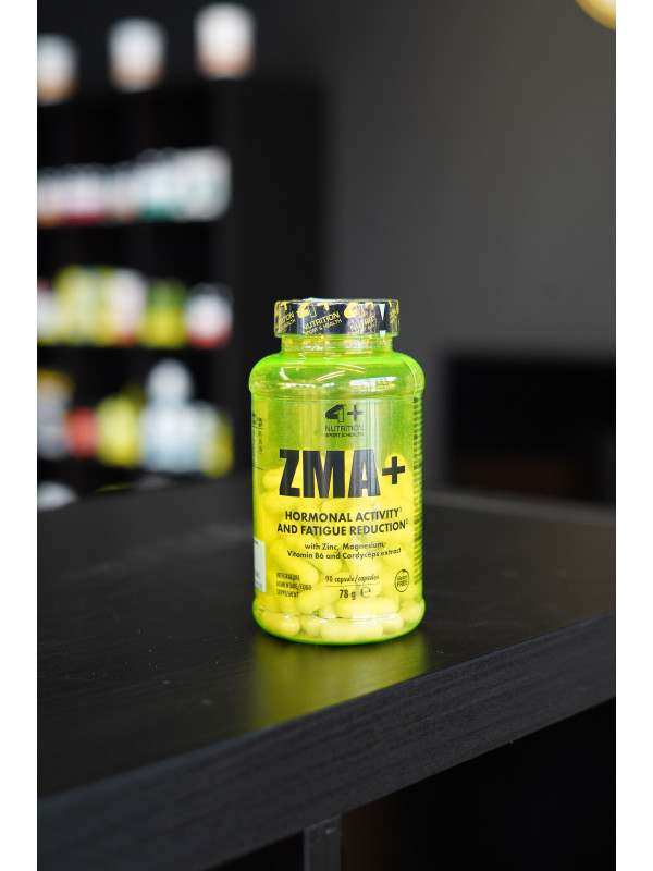 ZMA + | IGO