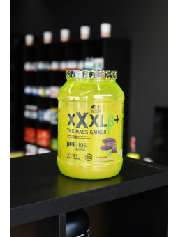 XXXL THE MASS GAINER - Chocolat | IGO