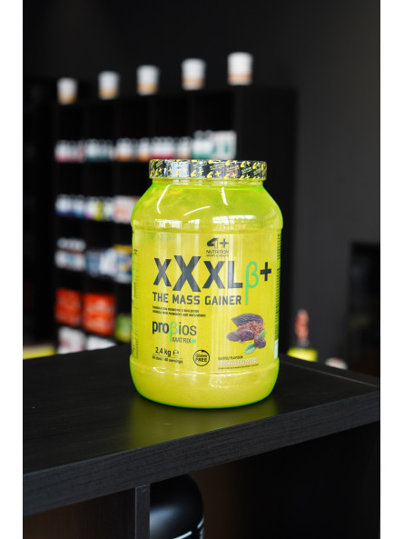 XXXL THE MASS GAINER - Chocolat | IGO