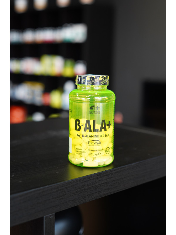 B-ALA+ | IGO