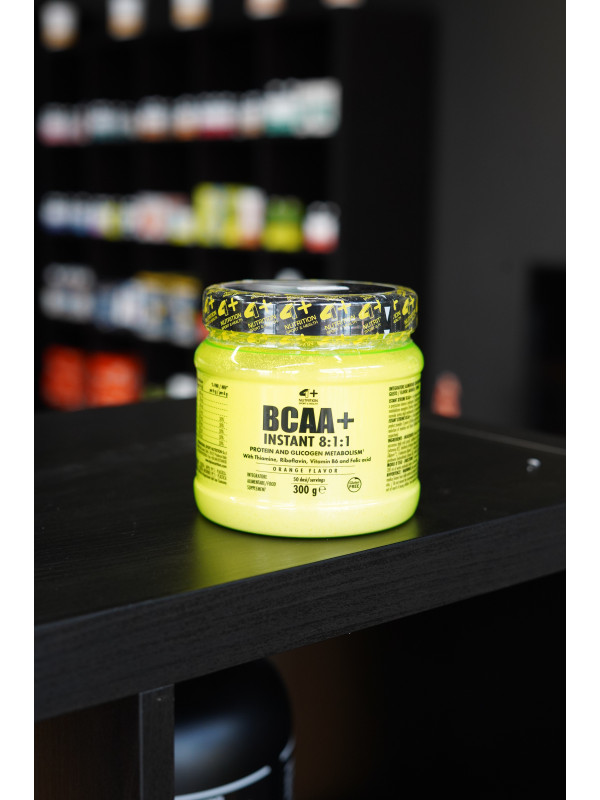 BCAA + INSTANT 8:1:1