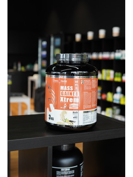 Mass Gainer Zero