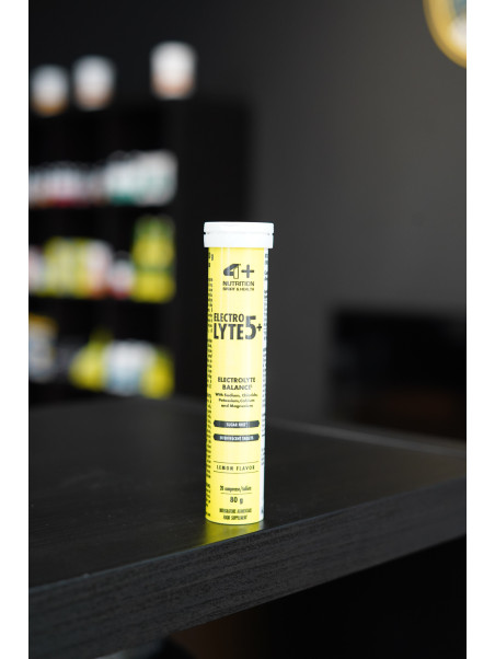 Electrolyte 5+