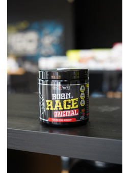 Pre Workout Booster Explosif avec créatine - Born Of Rage