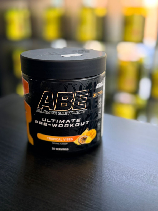 Pré Work ABE Tropical