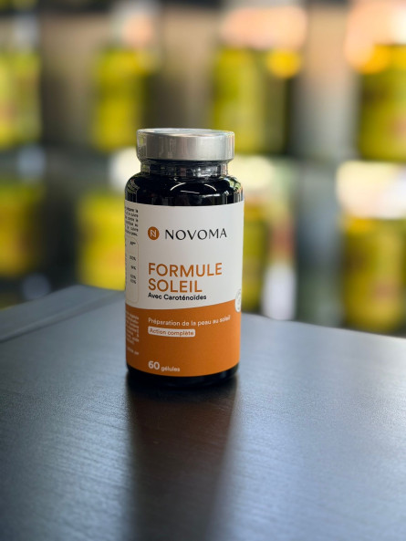 Formule Soleil | IGO