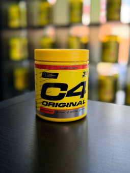 C4 Original Pre-Workout _ Punch aux fruits