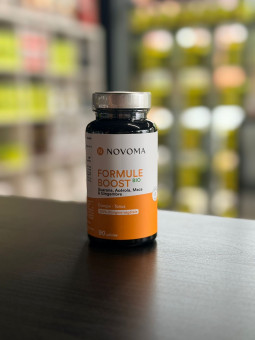 Formule Boost BIO | IGO
