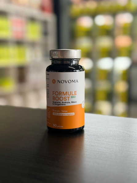 Formule Boost BIO | IGO