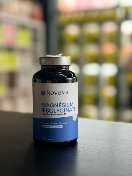 Magnésium Bisglycinate | IGO