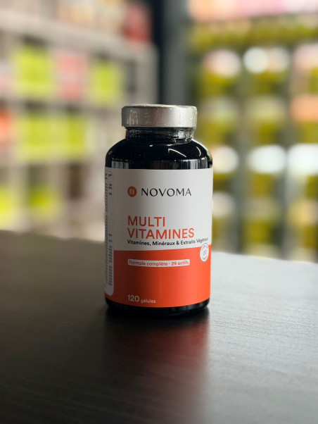 Multivitamines | IGO