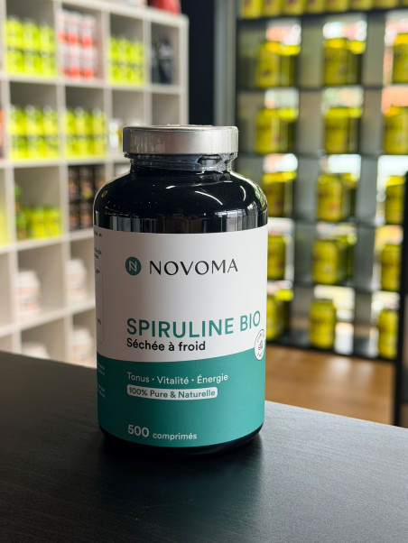 Spiruline BIO | IGO
