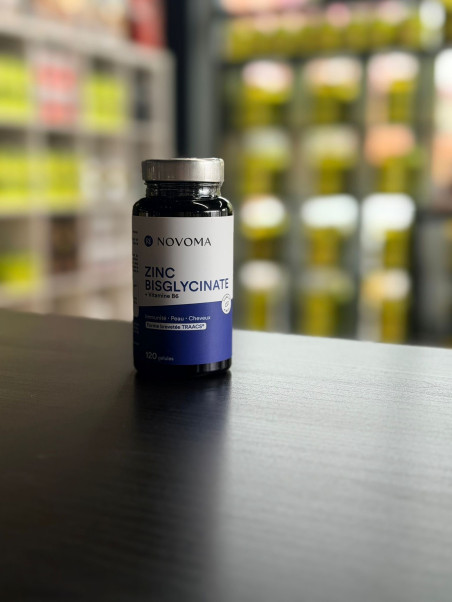 Zinc bisglycinate | IGO