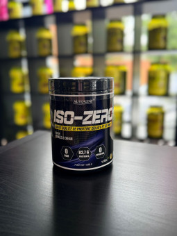 ISO ZERO WHEY PROTEINE NUTRAGENE