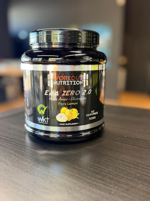 EAA Acides animés & Electrolytes