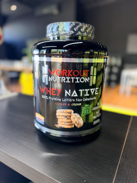 WHEY NATIVE