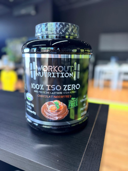 ISO ZERO 2 KG