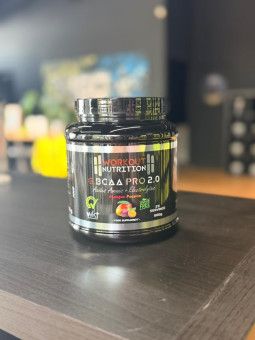 G. BCAA PRO 2.0 avec électrolytes