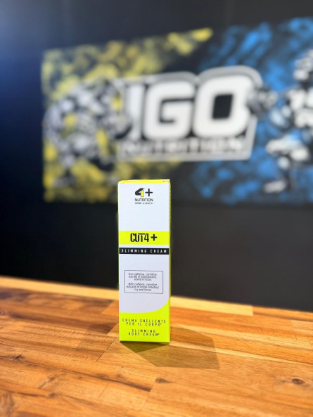 CUT4+ SLIMMING CREAM