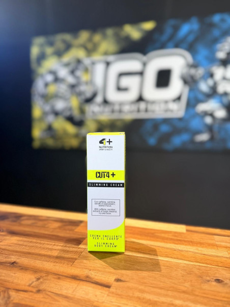 CUT4+ SLIMMING CREAM
