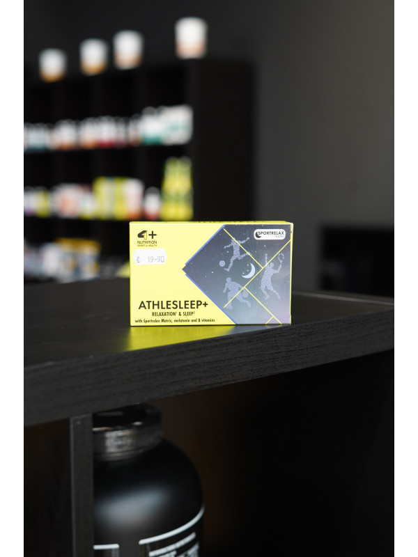 AthleSleep+ | IGO