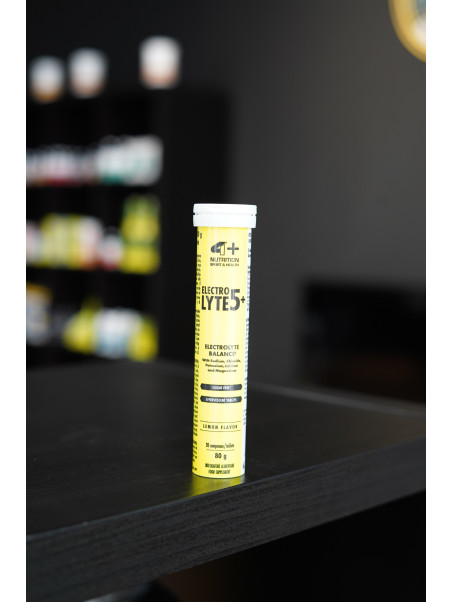 Electrolyte 5+ | IGO