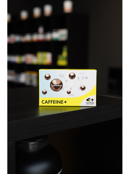 CAFFEINE+ | IGO