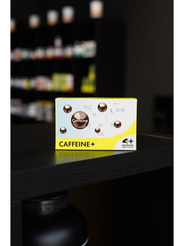 CAFFEINE+ | IGO