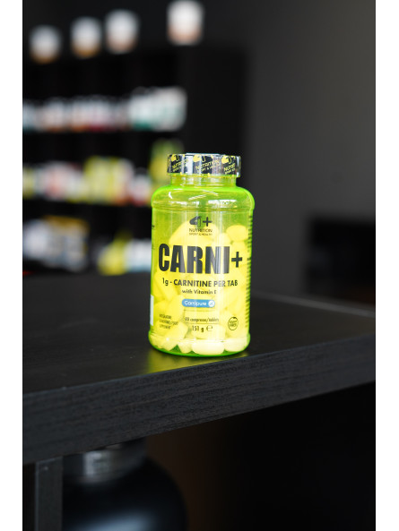 Carni +_Carnitine | IGO
