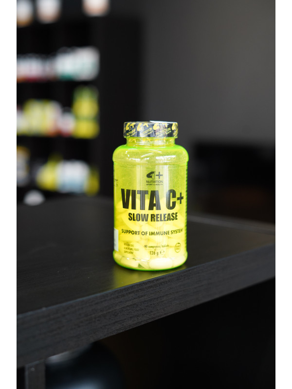VITA C+ SLOW RELEASE | IGO