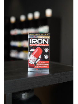 Iron Performance | IGO