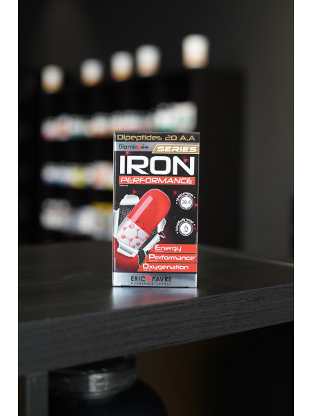 Iron Performance | IGO