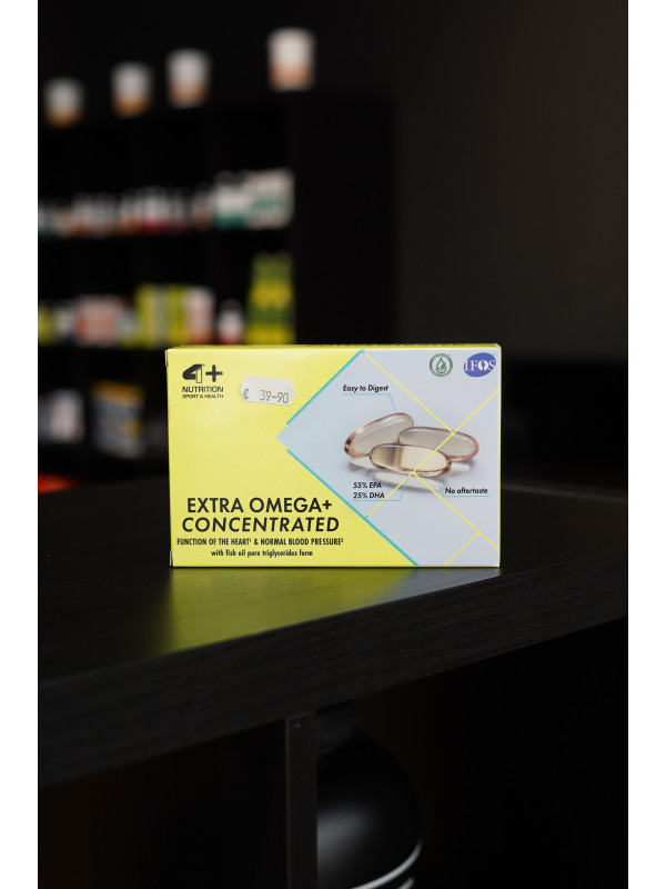Extra Oméga + | IGO