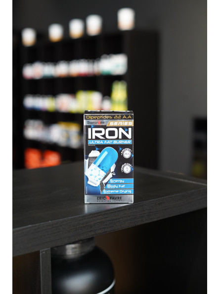 Iron Ultra Fat burner - Naturel | IGO