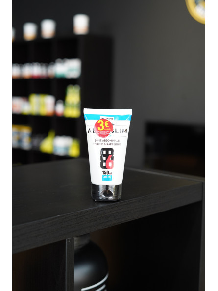 Abdo Slim Crème - Sans paraben | IGO