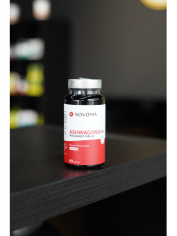 Ashwagandha BIO | IGO