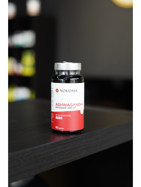 Ashwagandha BIO | IGO