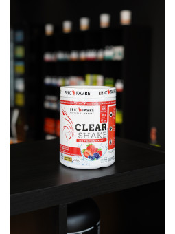 Clear Shake - Iso Protein Water - Fruits rouges | IGO
