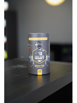 STICK BOOSTER KING KONG - Miel Naturel | IGO