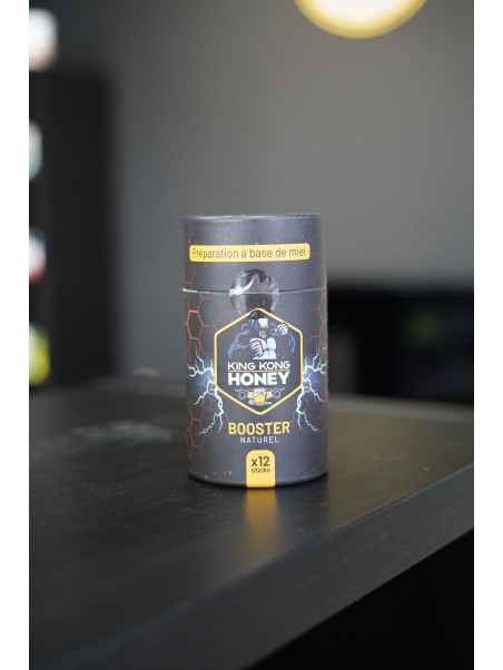 STICK BOOSTER KING KONG - Miel Naturel | IGO