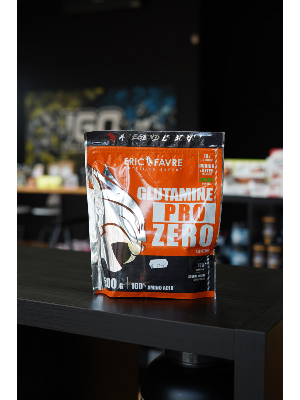 Glutamine Pro Zero - Nature | IGO