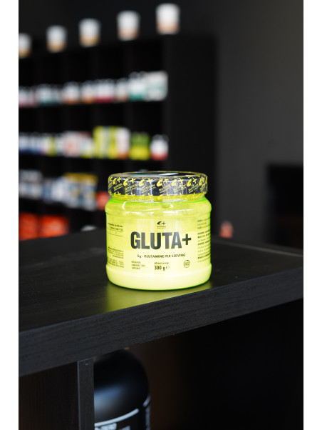 GLUTA + - Neutre | IGO