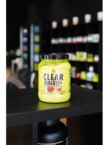 Clear isolate +