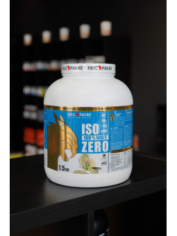 ISO ZERO 100% Whey Protéine